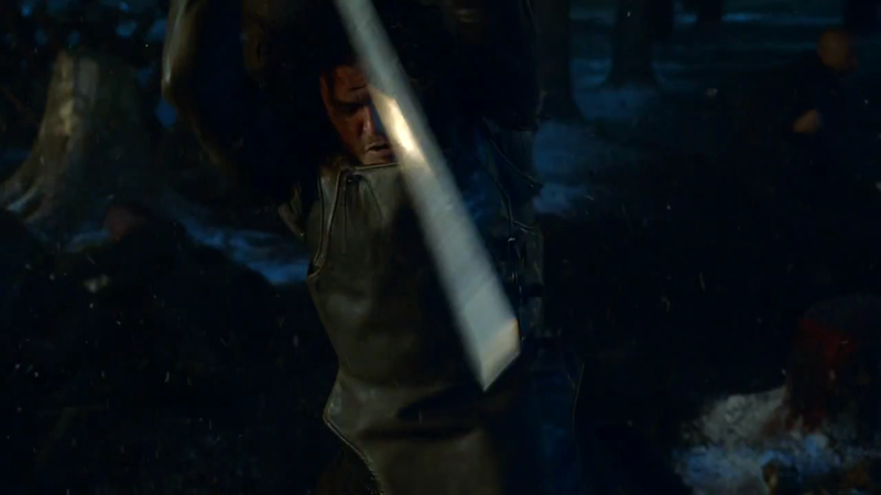 Illustration for article titled Let's break down the Game of Thrones season 4 trailer, shall we?